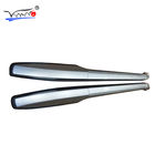 Lightweight C127 Aftermarket Roof Rails For Byd Yuan Aluminium Alloy Material Silver Color
