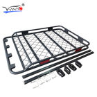 Mesh Grid Auto Roof Rack Basket E003 Model With Reflector Durable Lightweight