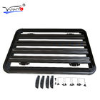 Single-Layer Large Roof Rack Basket , F004A Ml Strong Luggage Baskets For Cars