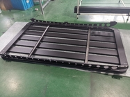Flat Platform Toyota Prado 120  Aluminium Roof Rack  Seamless Attachment