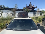 YH-J-022 High quality universal 600D PVC roof top cargo carrier roof bag waterproof design