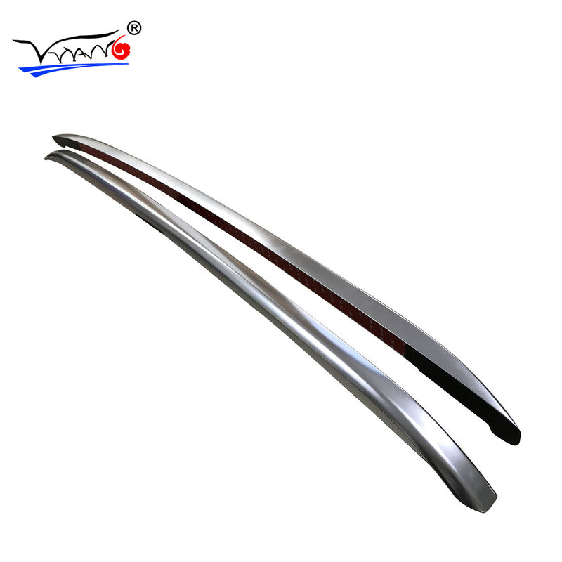 C012 HIGH QUALITY ROOF RAILS SIDE RAILS FOR CAYENNE ALUMINIUM ALLOY SILVER 2018