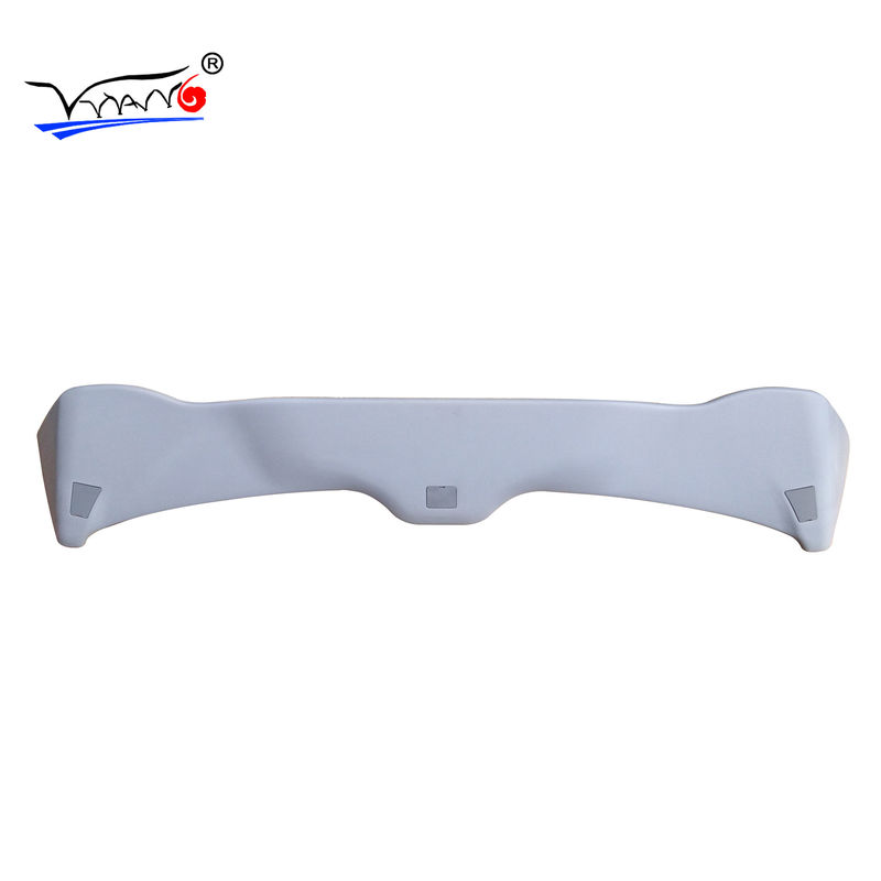 Durable Silver Front And Rear Bumper Guards D014 Model Easy To Get On / Off