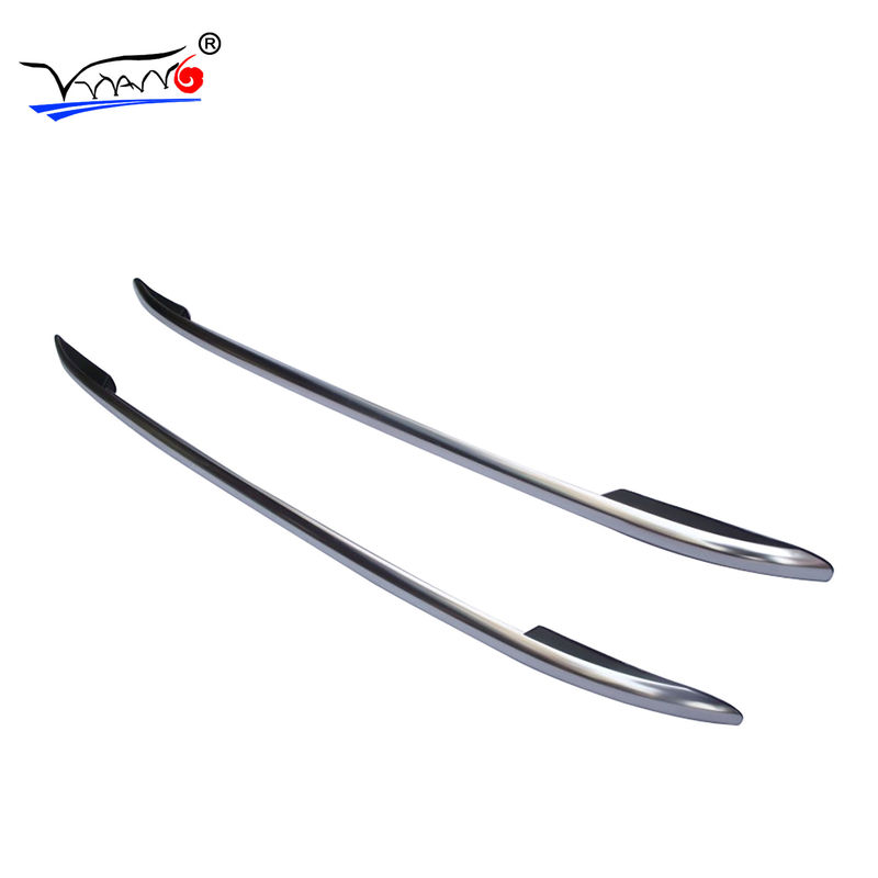 Aluminium Alloy Car Roof Side Rails C135 Model For Mg Gs Lightweight Durable