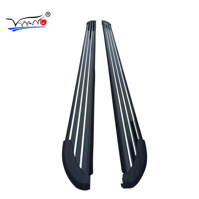 Durable Side Step Running Boards , D015 Suv Running Boards For Subaru