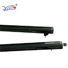 Custom Color B008A Adjustable Roof Bars FOR JEEP COMMANDER Easy Get On / Off  