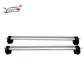 LAND ROVER VELAR B023 Roof Rack Cross Bars BLACK / SILVER Color Adjustable