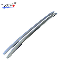 C028 HIGH QUALITY ROOF RAILS SIDE RAILS FOR V.W GRAN LAVIDA ALUMINIUM ALLOY SILVER