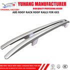 ABS / Plastic Universal Roof Rack Rails , C115 Kia Kx5 Roof Cross Rails