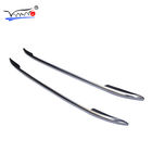Aluminium Alloy Car Roof Side Rails C135 Model For Mg Gs Lightweight Durable
