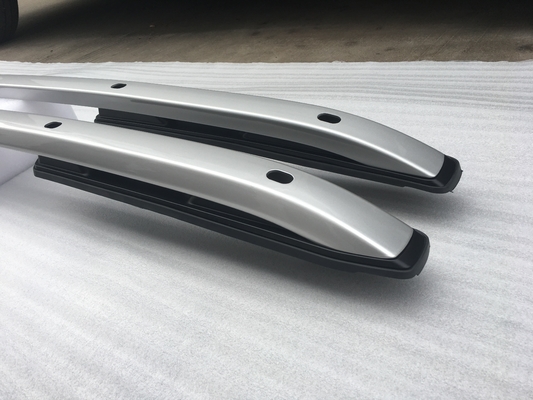 C029 HIGH QUALITY ROOF RAILS SIDE RAILS FOR JEEP RENEGADE ALUMINIUM ALLOY SILVER
