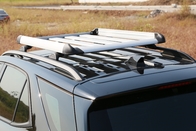 Aluminum Alloy Universal Luggage Roof Rack Platforms