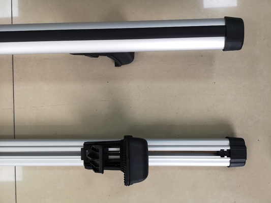 YH-A-001 High quality universal aluminum alloy roof rack luggage rack roof bar cross bar with key