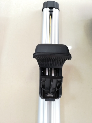 YH-A-001 High quality universal aluminum alloy roof rack luggage rack roof bar cross bar with key