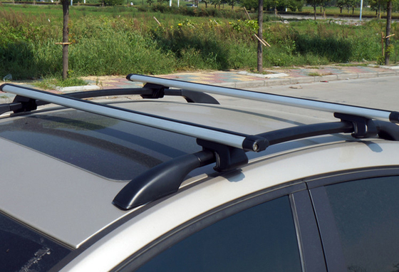 YH-A-001 High quality universal aluminum alloy roof rack luggage rack roof bar cross bar with key