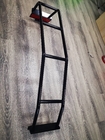 Toyota 4 Runner Black Iron Steel SUV Rear Ladder