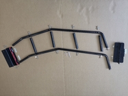 Toyota 4 Runner Black Iron Steel SUV Rear Ladder