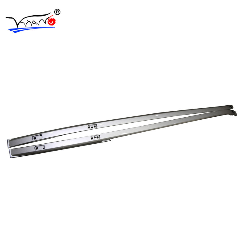 C006 HIGH QUALITY ROOF RAILS SIDE RAILS FOR LAND ROVER DISCOVERY SPORT SILVER
