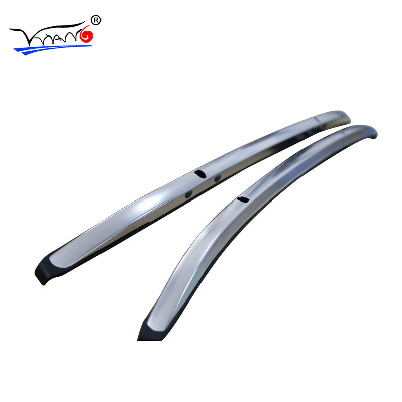 MAZDA CX - 3 Mounted Car Roof Side Rails C104 Model Easy To Get On / Off