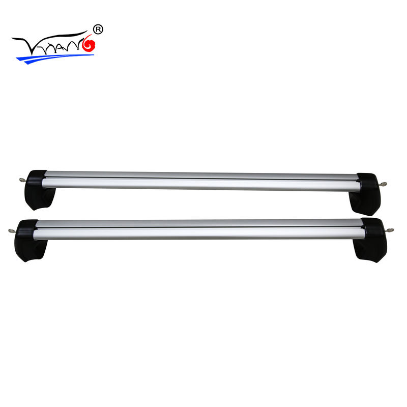 B011 HIGH QUALITY CROSS BAR FOR LAND ROVER DISCOVERY 5 ALUMINIUM ALLOY SILVER