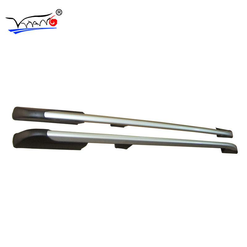 Aluminum Alloy Car Rails Top , C088 Auto Roof Rails For Nissan Livina 2013 - 2018