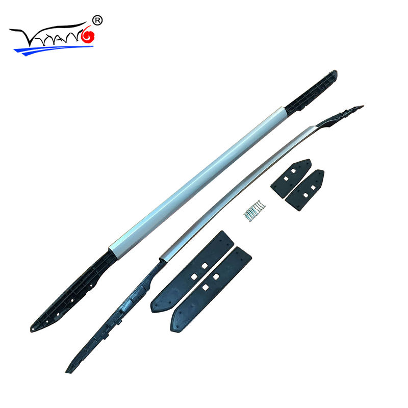 Durable C131 Car Roof Side Rails FOR TRUMPCHI GS4 Luggage ISO9001 Listed