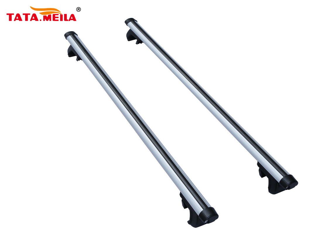 YH-A-001 High quality universal aluminum alloy roof rack luggage rack roof bar cross bar with key