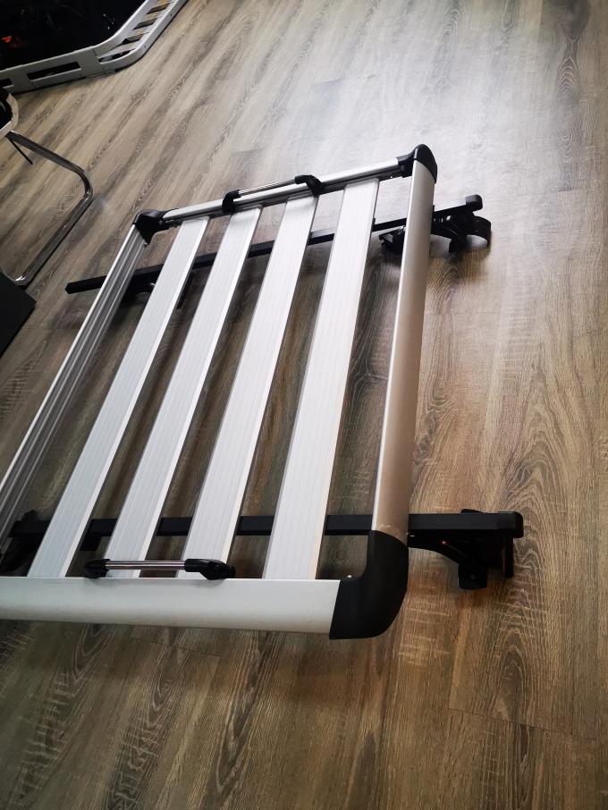 Aluminum Alloy Universal Luggage Roof Rack Platforms