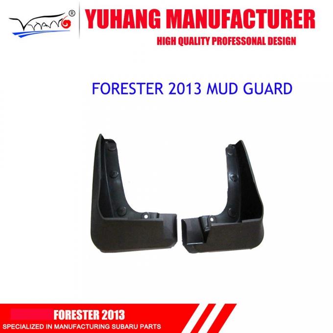 Subaru Forester 2016 Side Step Running Boards , D019 Pickup Running Boards